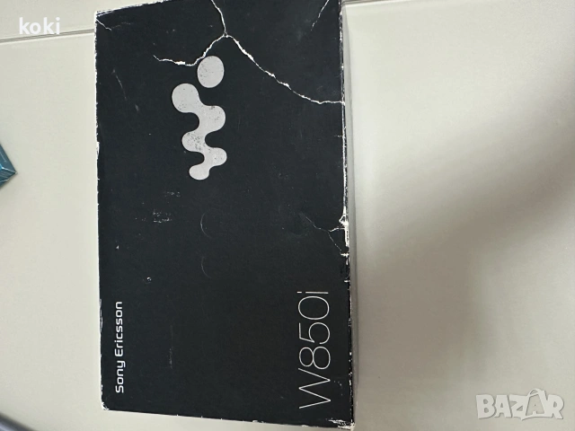 Sony Ericsson w850i Комплект