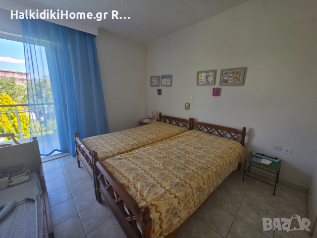 Геракини Халкидики апартамент 80м2, снимка 14 - Апартаменти - 54723769