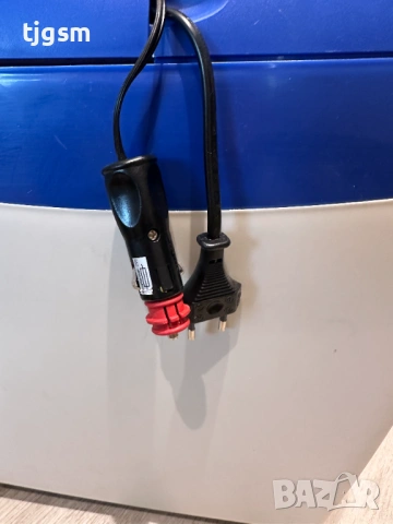 Хладилнa чанта Quigg KB 2004.06, 12V & 230V , 26л,  студено, снимка 4 - Хладилни чанти - 54757541