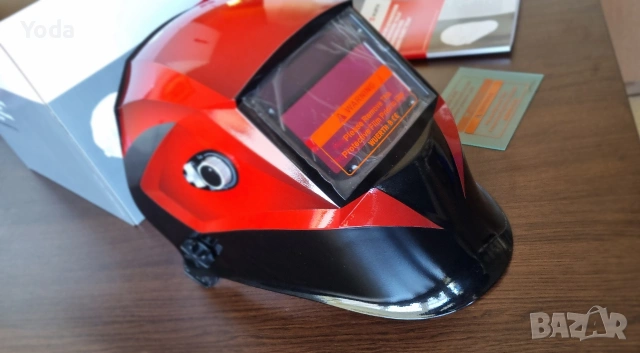 Соларен заваръчен шлем Wurth. , снимка 5 - Други инструменти - 54148861