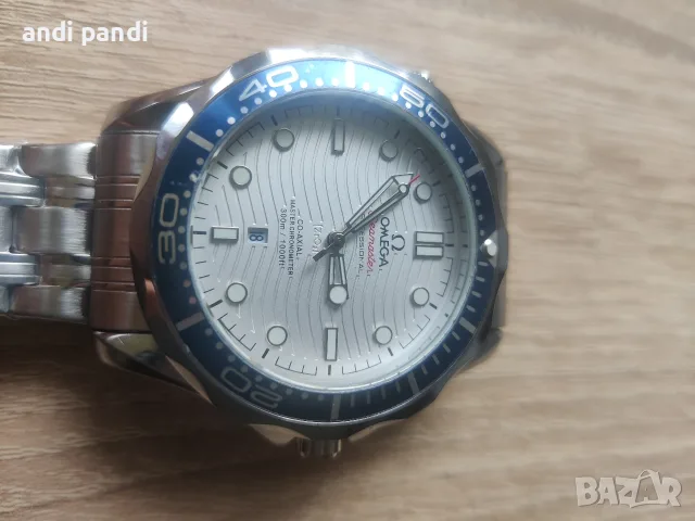 Мъжки часовник Omega Seamster 