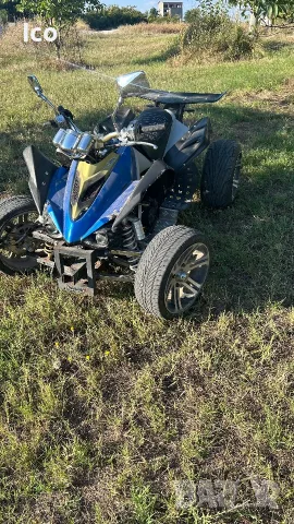 ATV 250cc в прилично състояние, снимка 2 - Мотоциклети и мототехника - 55468150