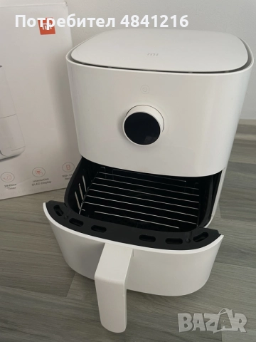 Xiaomi air fryer , снимка 3 - Фритюрници - 55543244