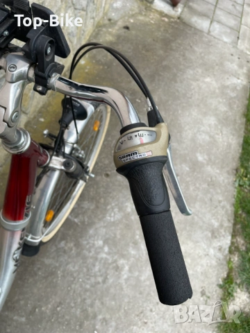 Велосипед McKenzie City 26'', снимка 11 - Велосипеди - 54270374