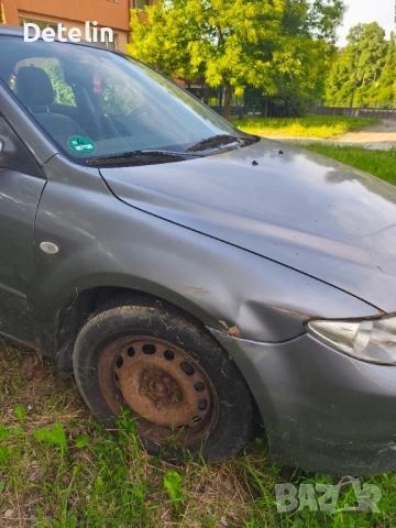 Мазда 6-600€, снимка 7 - Автомобили и джипове - 54766254