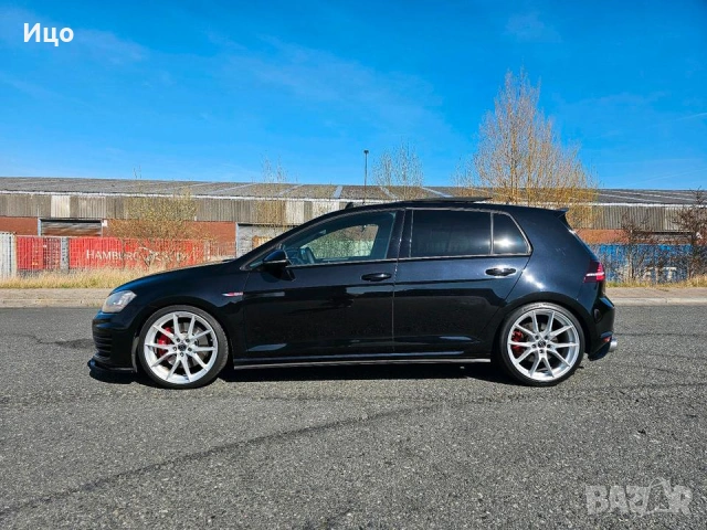 На части Golf 7 GTI 2.0TSI 233ps ръчка 2 врати няма джанти, снимка 2 - Части - 53956158
