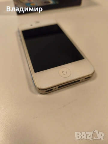 iPhone 4 работещ в много добро състояние , снимка 6 - Apple iPhone - 54658742