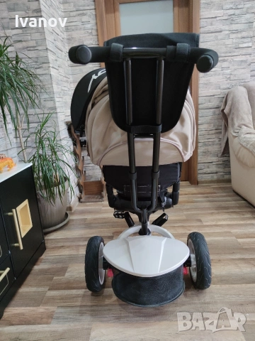 Триколка 2в1 Lorelli Speedy със светлина и музика, снимка 3 - Детски велосипеди, триколки и коли - 54456498