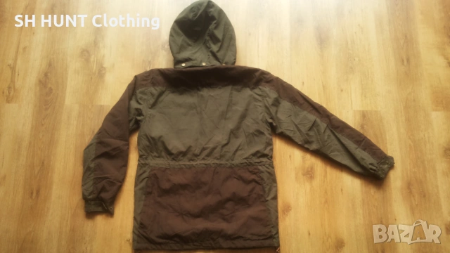 VARDE Norsk Design Waterproof Jacket размер M / L за лов риболов яке водонепромокаемо - 2577, снимка 2 - Екипировка - 54258853
