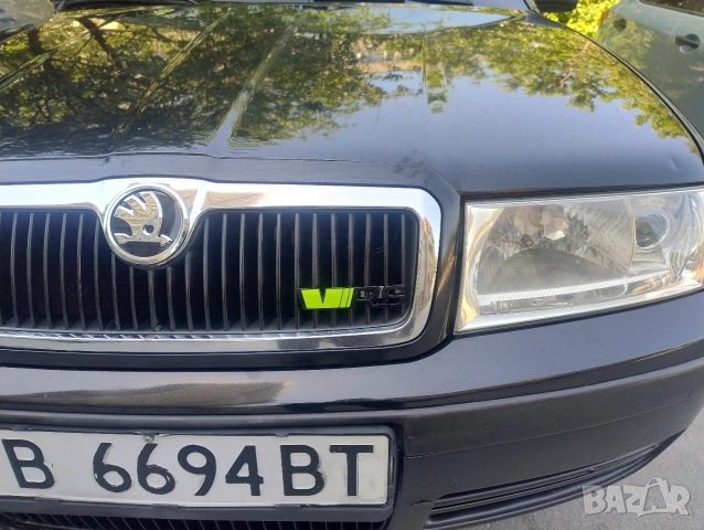 Шкода Октавия 1.9 TDI 90 4.4