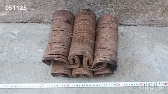 подкови - неизползвани , снимка 3 - Антикварни и старинни предмети - 54033895