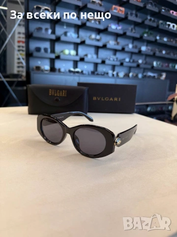 Bvlgari Слънчеви Очила С UV400 Защита Булгари Код SK1570