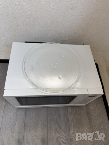 Инверторна Микровълнова Фурна с Грил Panasonic NN-GT45KWSUG (31L, 1000W), снимка 3 - Микровълнови - 55590443