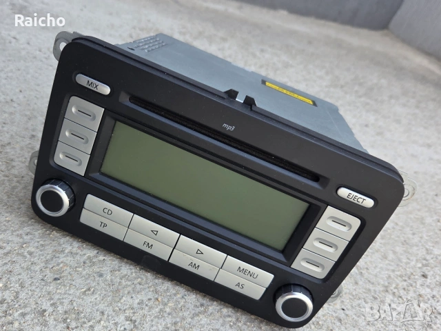 Радио за Volkswagen RCD300