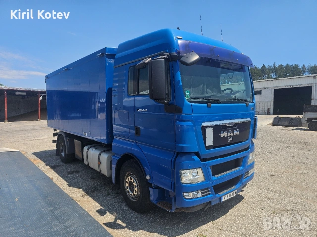 MAN TGX 18.440 4x2 BLS, снимка 6 - Камиони - 55280621