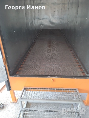 Комплект за прахово боядисване, снимка 2 - Други машини и части - 53657343