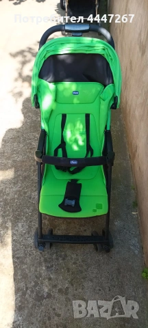 Детски колички - Stokke, Chicco, Chipolino, Kikka Boo, Mima, снимка 5 - Детски колички - 55097492