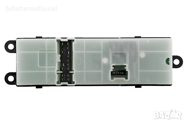 25401-4X00D Бутони Ключ за ел.стъкла Nissan, Navara D40 Qashqai Pathfinder, 16 ПИН, снимка 3 - Части - 54494775