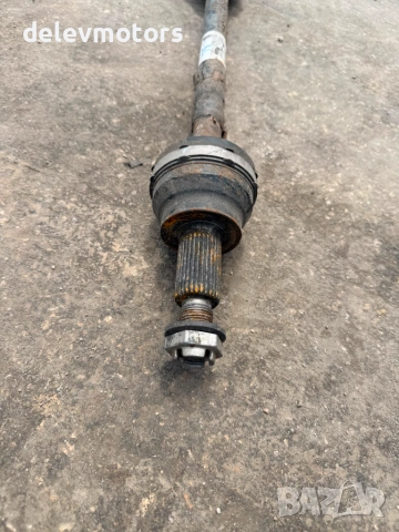 hk83-4k139-aa задна лява полуоска от Land Rover Range Rover Velar (L560) 3.0 D , снимка 3 - Части - 55221012