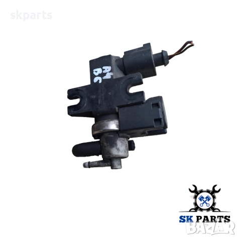 Вакуум клапан за Audi A4 B7 2.0 TDI 16V, 140кс 8E0906627C, снимка 2 - Части - 53969419