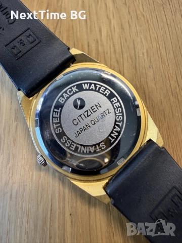 японски часовник citizen quartz , снимка 6 - Други - 55673773