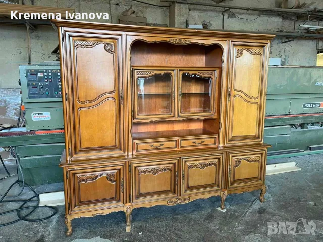 Френска секция и маса, снимка 2 - Секции и витрини - 55324302