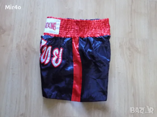 клин venum/thaiboxing mma muay thai бокс екип къси панталони шорти долнище мъжки оригинал XL/L, снимка 14 - Спортни дрехи, екипи - 44573660
