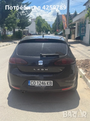 Seat Leon 1.9 tdi, снимка 3 - Автомобили и джипове - 54819933