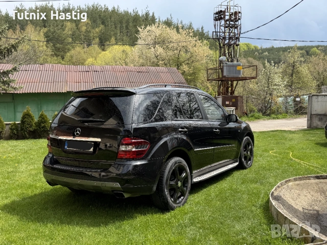 Mercedes-Benz ML 320 Edition 10 Sport Всички екстри