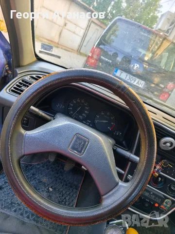 Peugeot 306 1.9 td на части, снимка 8 - Автомобили и джипове - 55467168
