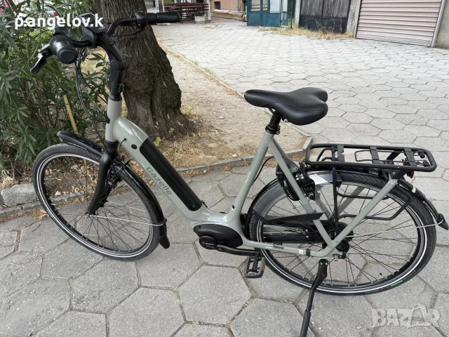 e bike Gazelle arroyo c8 elite