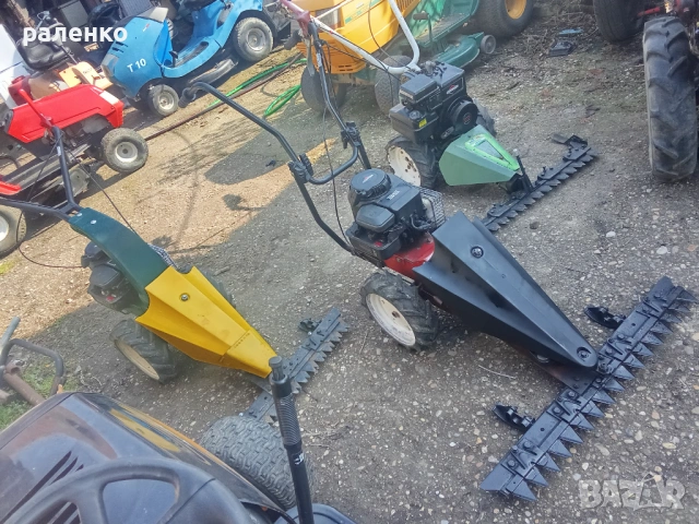 косачки нов внос, снимка 13 - Градинска техника - 53847790