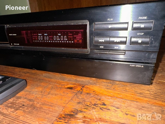 Denon cd dcd-2560, снимка 2 - Ресийвъри, усилватели, смесителни пултове - 55140201