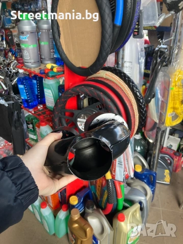 Накрайници Акрапович 90мм, ауспух, генерация, acrapovic, накрайник bmw, снимка 5 - Аксесоари и консумативи - 54001803