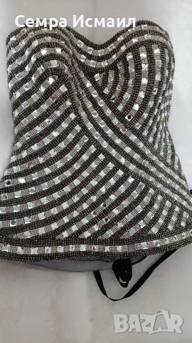 Бюстие официално корсет