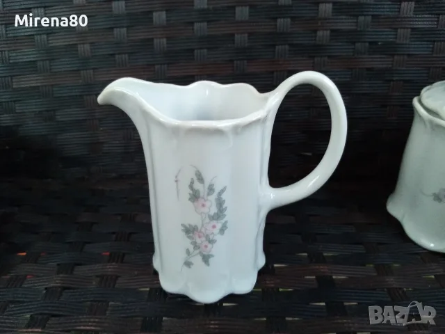 Нов български сервиз за дълго кафе, снимка 6 - Сервизи - 55504981