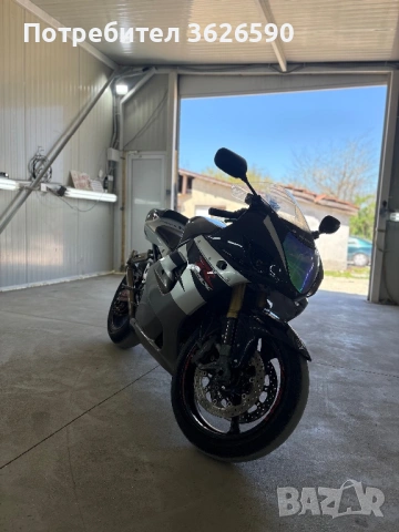 Suzuki GSX-R 1000 K4, снимка 3 - Мотоциклети и мототехника - 54496092