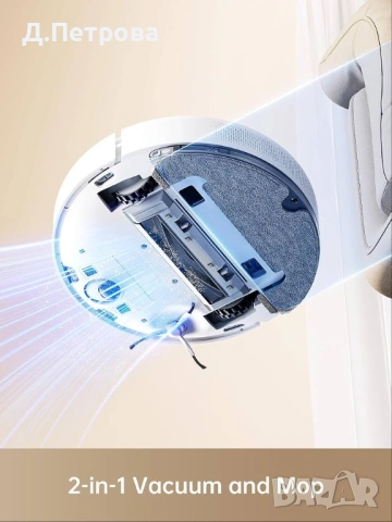 Dreame D10 Plus Gen 2 , снимка 3 - Прахосмукачки - 54598650