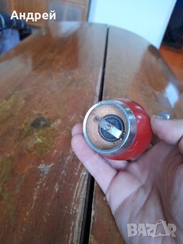 Стара мелничка,мелница за чер пипер #3, снимка 4 - Други ценни предмети - 54009385