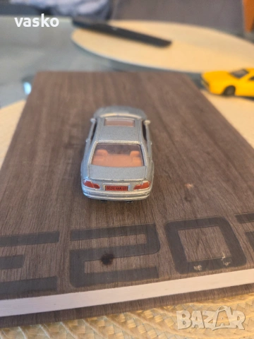 Мажорет BMW M3, снимка 3 - Колекции - 54319300