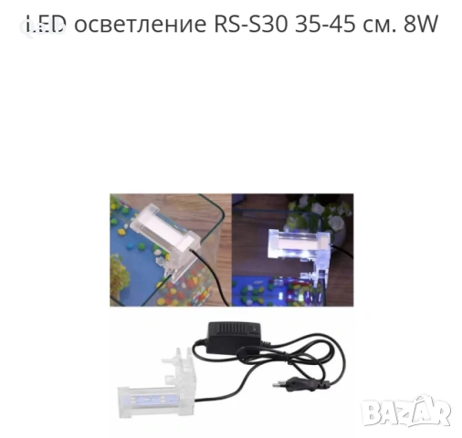 Аксесоари за аквариум, снимка 4 - Оборудване за аквариуми - 55243941