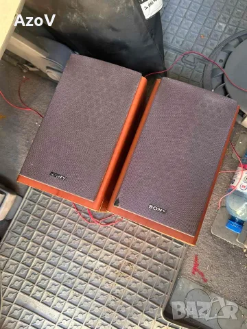 Продавам чифт тонколони Sony, снимка 7 - Тонколони - 55564107
