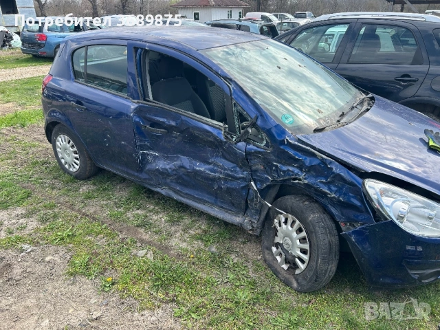 Опел Корса 1,2 80 кс на части, снимка 4 - Автомобили и джипове - 53973217