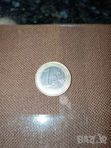 Продавам монета Монако принц Албер, снимка 3 - Нумизматика и бонистика - 54144985