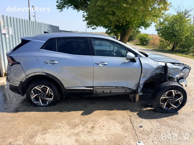 Kia Sportage 5 NQ5 1.6 T-GDI MHEV AWD двигател G4FU, M85W ск. кутия 7  ск. автоматик, 4x4, 150 кс., , снимка 4 - Автомобили и джипове - 55605081