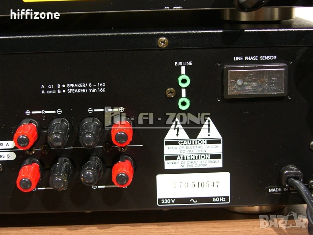 Luxman Комплект, снимка 14 - Аудиосистеми - 54899247