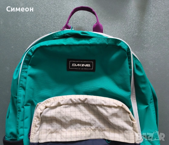 DAKINE - Раница 27L, снимка 2 - Раници - 55062219