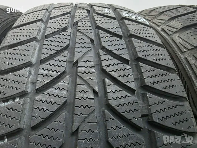 4бр зимни гуми 205/55/16 HANKOOK L06439 , снимка 4 - Гуми и джанти - 55582922