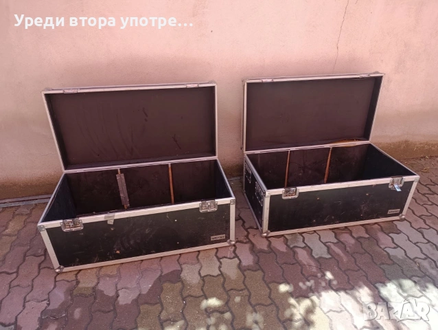 Транспортен куфар Wisent, снимка 3 - Аксесоари и консумативи - 55099503