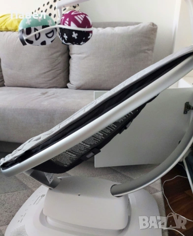 люлка 4moms mamaroo 5, снимка 3 - Детски люлки - 54900901